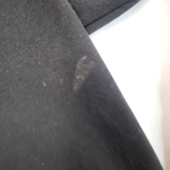 Genuine Authentic Garments Hustle On Any Street Oscar Pullover Sweatshirt Size M - Picture 5 of 7